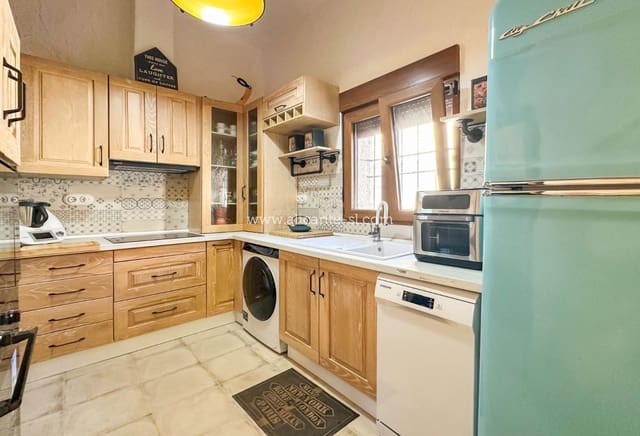 2 quarto Casa de Caverna para venda em Hondón de las Nieves - 123 995 € (Ref: 8815121)