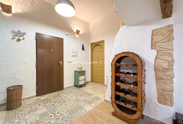 2 quarto Casa de Caverna para venda em Hondón de las Nieves - 123 995 € (Ref: 8815121)
