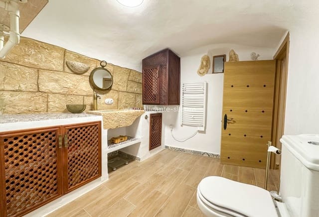 2 quarto Casa de Caverna para venda em Hondón de las Nieves - 123 995 € (Ref: 8815121)