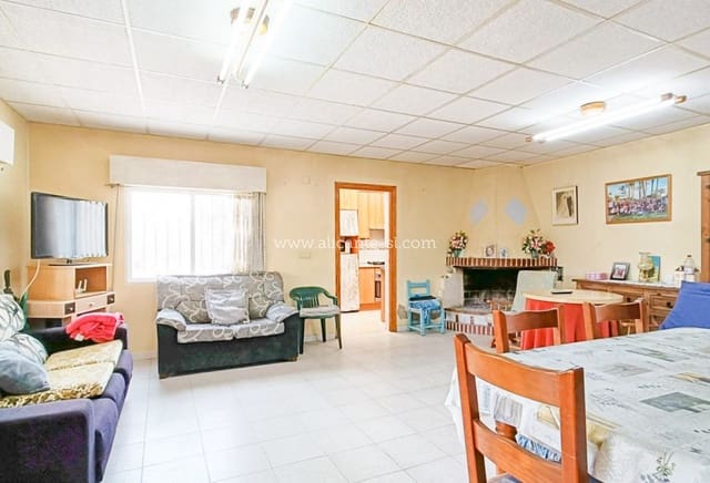 4 sypialnia Finka/Dom wiejski na sprzedaż w Hondón de los Frailes z garażem - 179 950 € (Ref: 8980480)