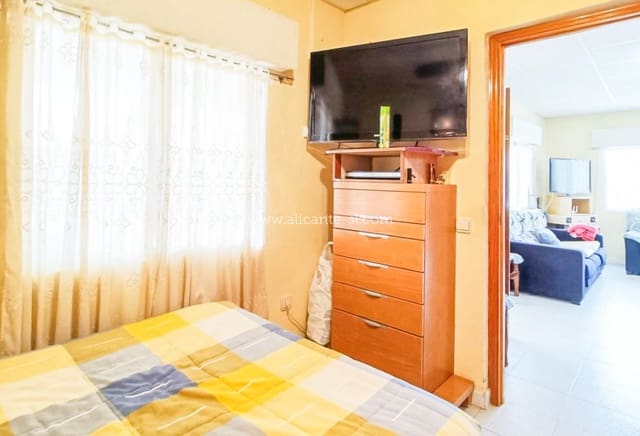 4 sypialnia Finka/Dom wiejski na sprzedaż w Hondón de los Frailes z garażem - 179 950 € (Ref: 8980480)