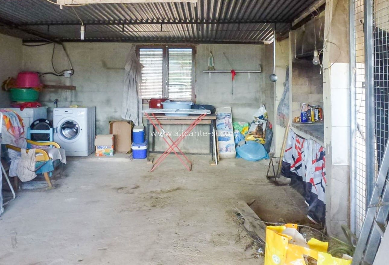 4 soveværelse Finca/Landehus til salg i Hondon de los Frailes med garage - € 179.950 (Ref: 8980480)