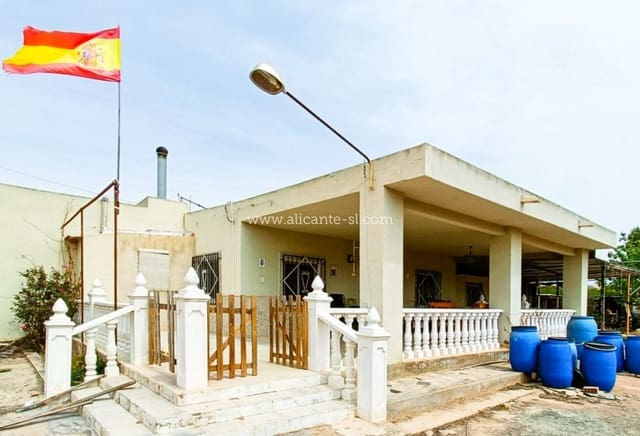 4 sypialnia Finka/Dom wiejski na sprzedaż w Hondón de los Frailes z garażem - 179 950 € (Ref: 8980480)