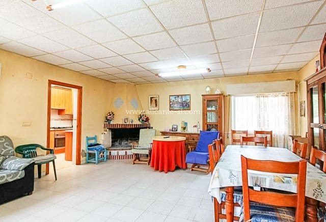 4 sypialnia Finka/Dom wiejski na sprzedaż w Hondón de los Frailes z garażem - 179 950 € (Ref: 8980480)