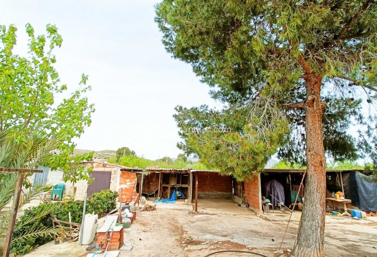 4 soveværelse Finca/Landehus til salg i Hondon de los Frailes med garage - € 179.950 (Ref: 8980480)