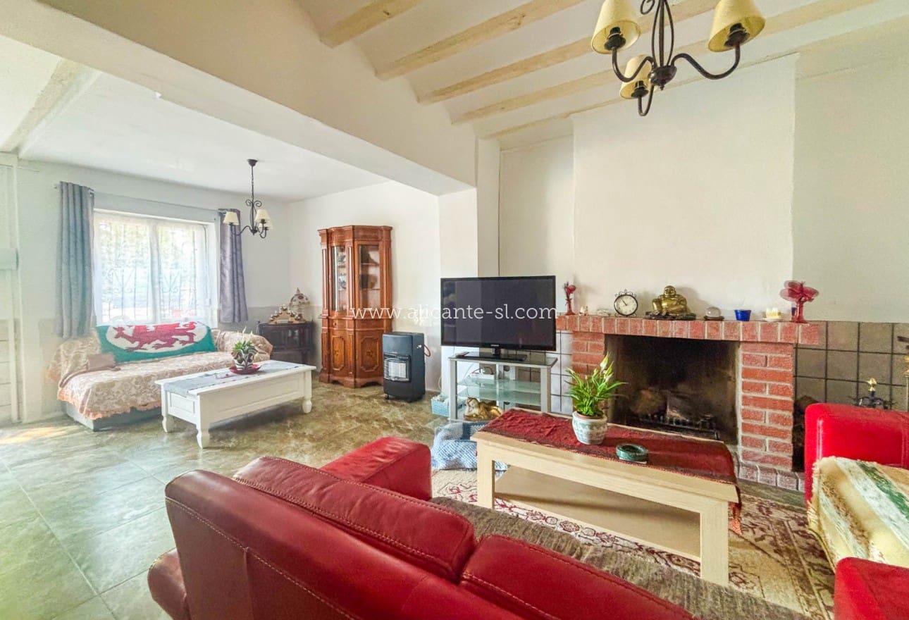 2 sypialnia Dom na sprzedaż w Hondon de los Frailes - 119 950 € (Ref: 9033464)