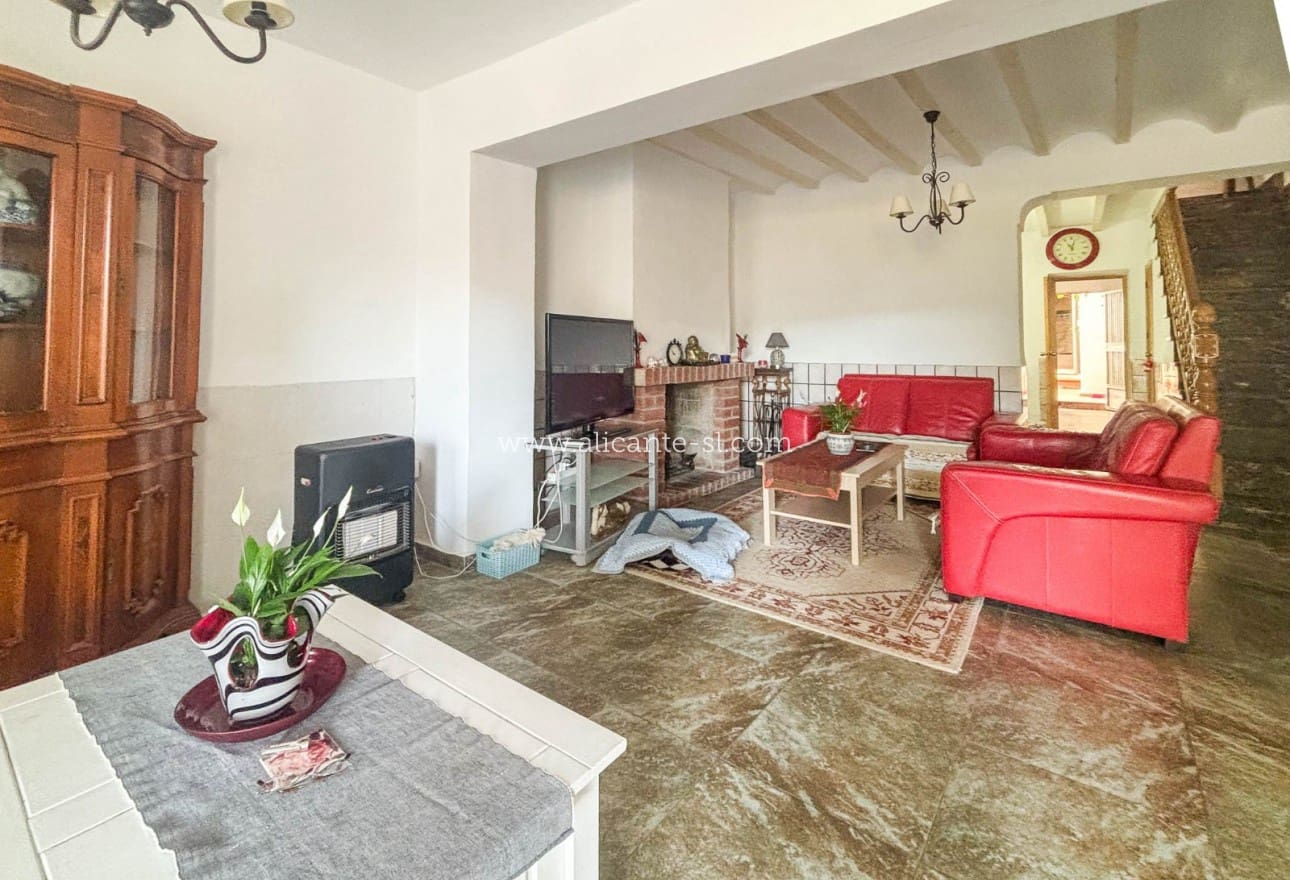 2 sypialnia Dom na sprzedaż w Hondon de los Frailes - 119 950 € (Ref: 9033464)