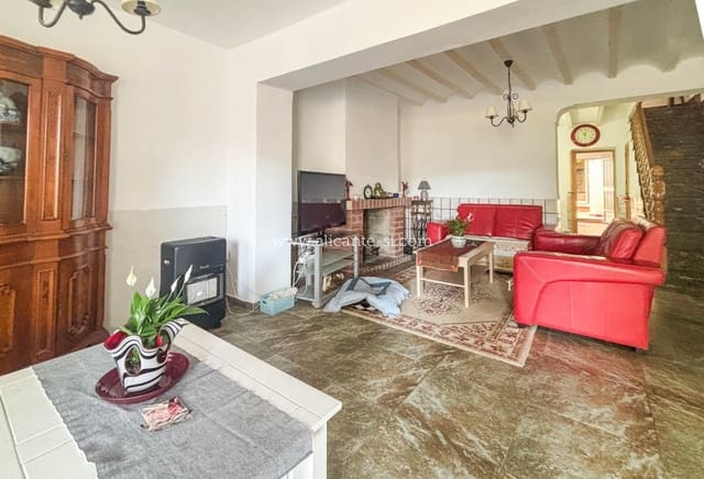 2 sypialnia Dom na sprzedaż w Hondón de los Frailes - 119 950 € (Ref: 9033464)