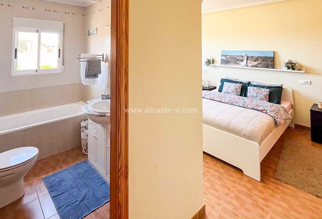 3 bedroom Villa for sale in Hondon de las Nieves - € 229,000 (Ref: 9063451)