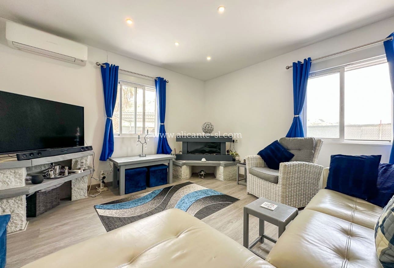 4 slaapkamer Villa te koop in Aspe met zwembad - € 295.000 (Ref: 9099735)