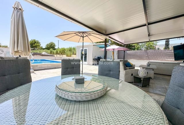 4 slaapkamer Villa te koop in Aspe met zwembad - € 295.000 (Ref: 9099735)