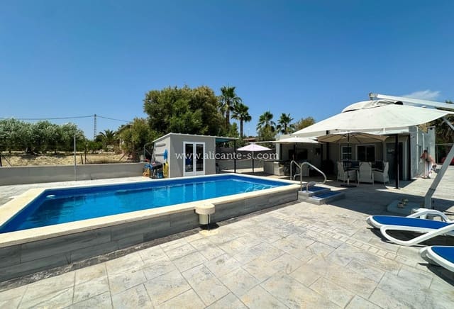 4 slaapkamer Villa te koop in Aspe met zwembad - € 295.000 (Ref: 9099735)