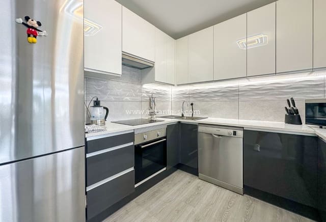 4 slaapkamer Villa te koop in Aspe met zwembad - € 295.000 (Ref: 9099735)