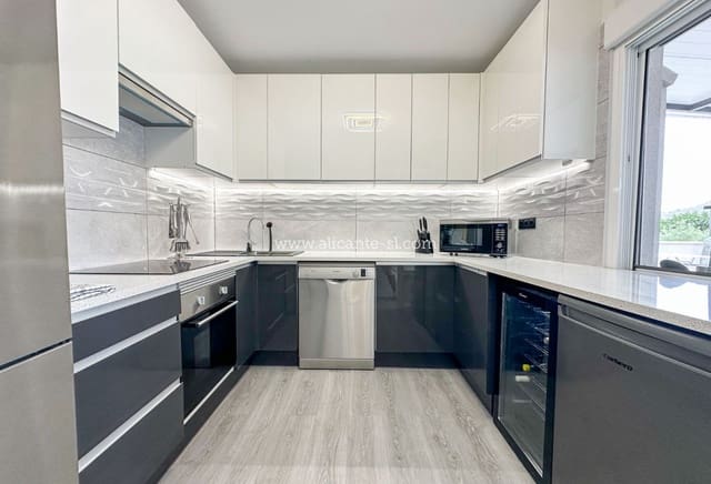 4 slaapkamer Villa te koop in Aspe met zwembad - € 295.000 (Ref: 9099735)