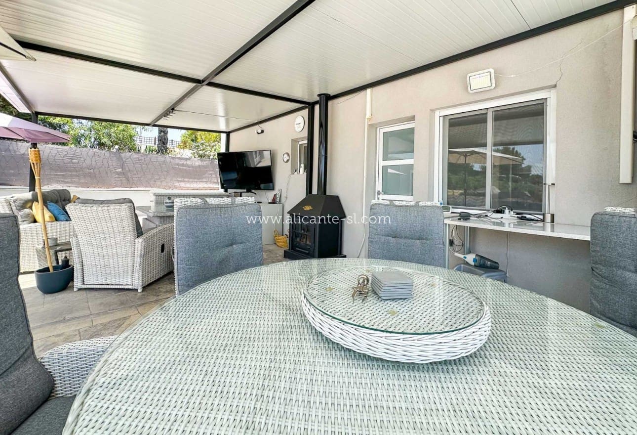 4 slaapkamer Villa te koop in Aspe met zwembad - € 295.000 (Ref: 9099735)