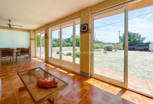 3 soveværelse Villa til salg i Hondón de los Frailes - € 219.950 (Ref: 9101376)