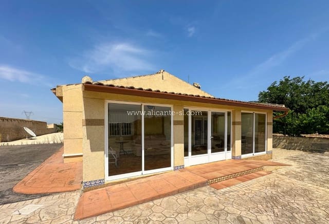 3 soveværelse Villa til salg i Hondón de los Frailes - € 219.950 (Ref: 9101376)