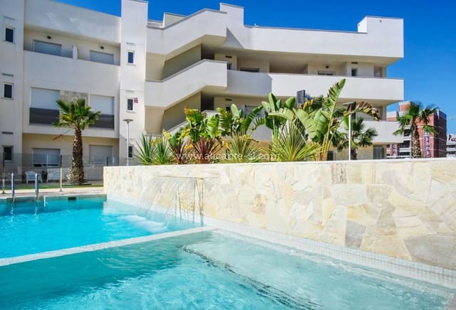 2 Zimmer Apartment zu verkaufen in Guardamar del Segura mit Pool Garage - 295.000 € (Ref: 9248462)