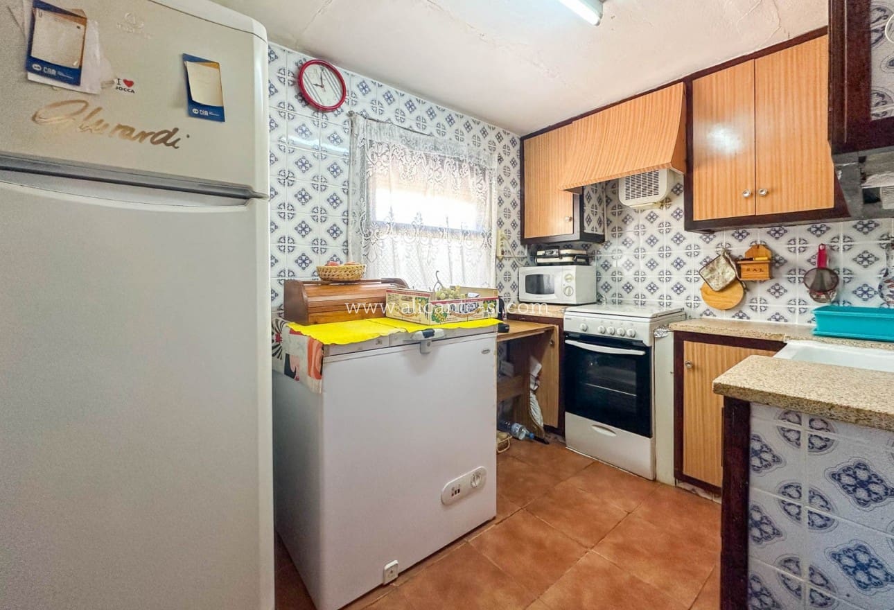 3 soveværelse Finca/Landehus til salg i Hondon de las Nieves med garage - € 179.950 (Ref: 9254411)