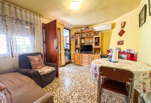 3 sypialnia Finka/Dom wiejski na sprzedaż w Hondón de las Nieves z garażem - 179 950 € (Ref: 9254411)