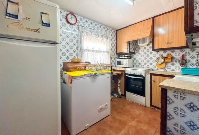 3 sypialnia Finka/Dom wiejski na sprzedaż w Hondón de las Nieves z garażem - 179 950 € (Ref: 9254411)