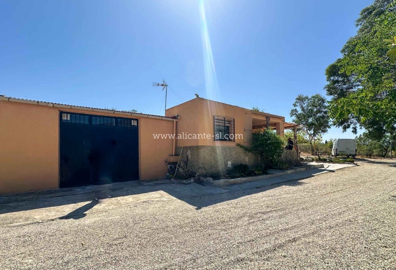 3 soveværelse Finca/Landehus til salg i Hondon de las Nieves med garage - € 179.950 (Ref: 9254411)