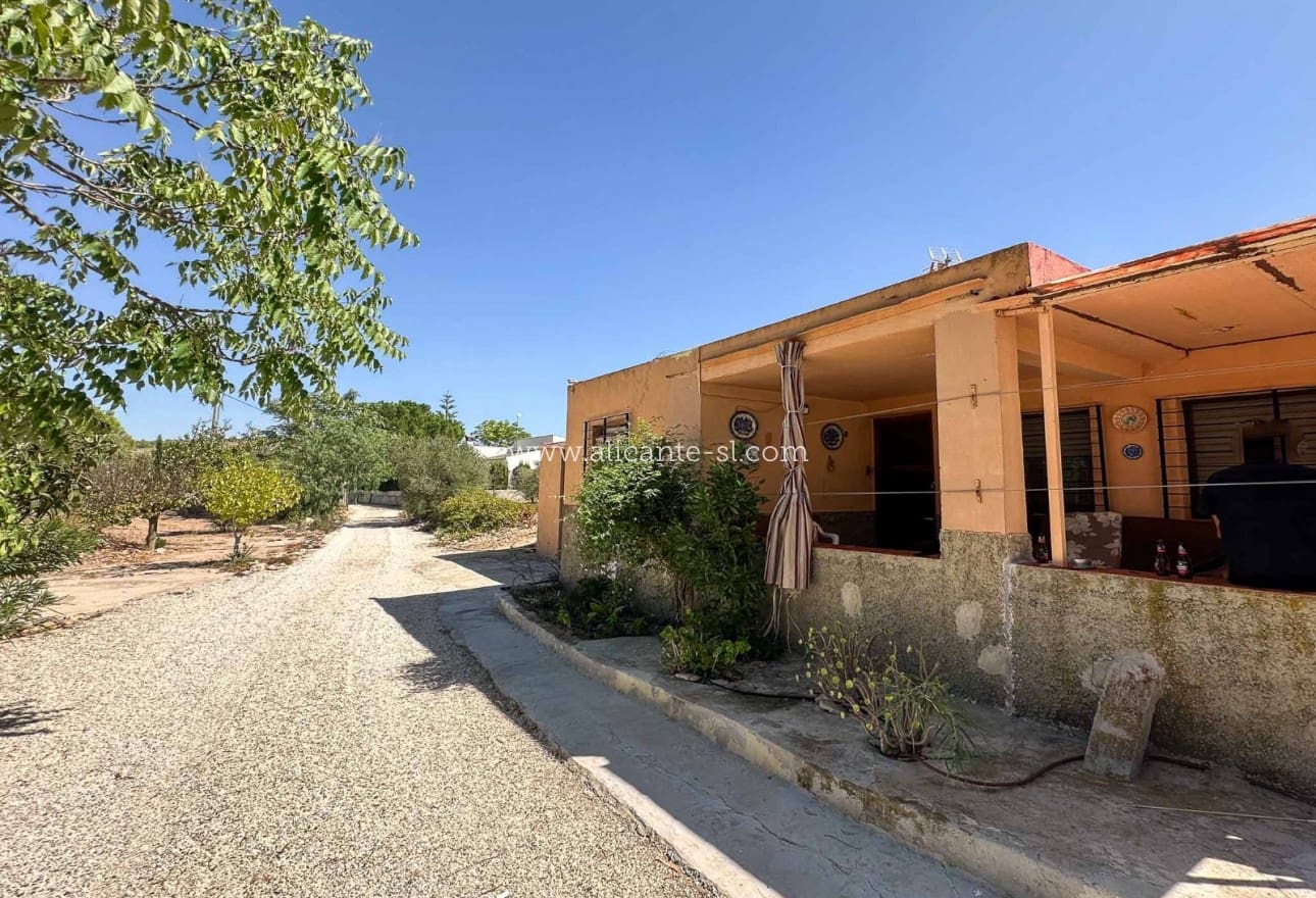 3 soveværelse Finca/Landehus til salg i Hondon de las Nieves med garage - € 179.950 (Ref: 9254411)