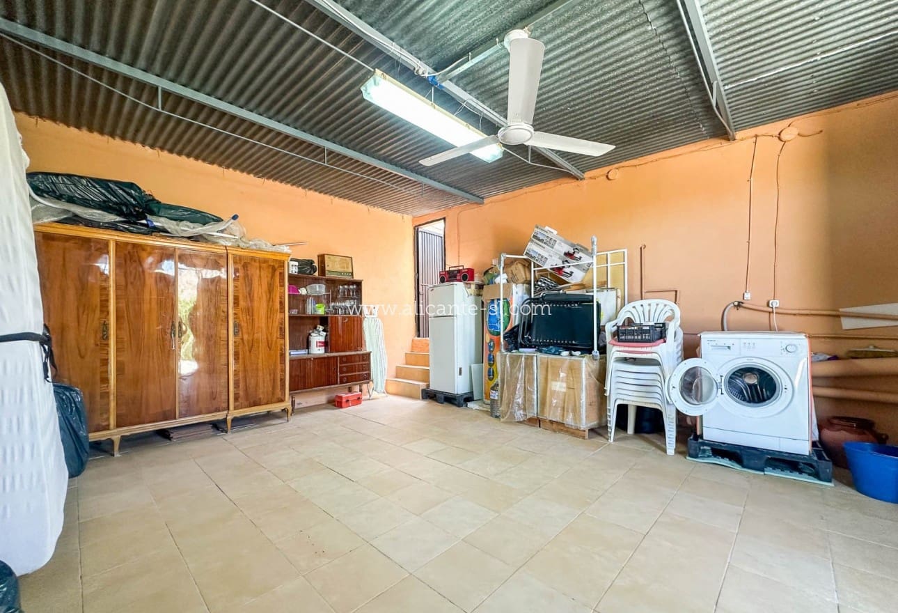 3 soveværelse Finca/Landehus til salg i Hondon de las Nieves med garage - € 179.950 (Ref: 9254411)