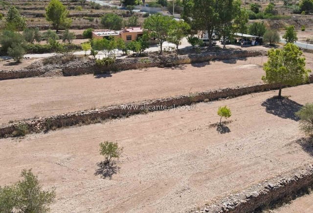 3 sypialnia Finka/Dom wiejski na sprzedaż w Hondón de las Nieves z garażem - 179 950 € (Ref: 9254411)