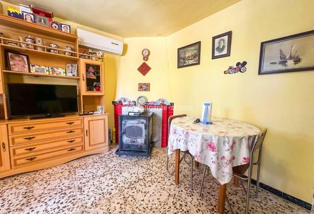 3 sypialnia Finka/Dom wiejski na sprzedaż w Hondón de las Nieves z garażem - 179 950 € (Ref: 9254411)