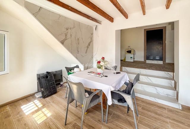 3 Zimmer Haus zu verkaufen in Hondón de los Frailes - 99.000 € (Ref: 9256301)