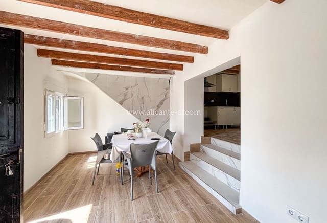 3 Zimmer Haus zu verkaufen in Hondón de los Frailes - 99.000 € (Ref: 9256301)