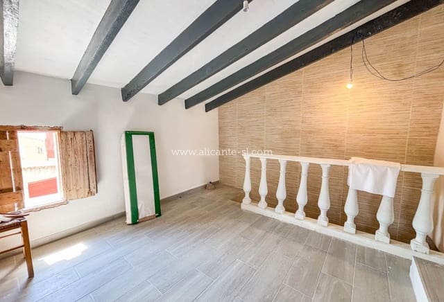 3 Zimmer Haus zu verkaufen in Hondón de los Frailes - 99.000 € (Ref: 9256301)
