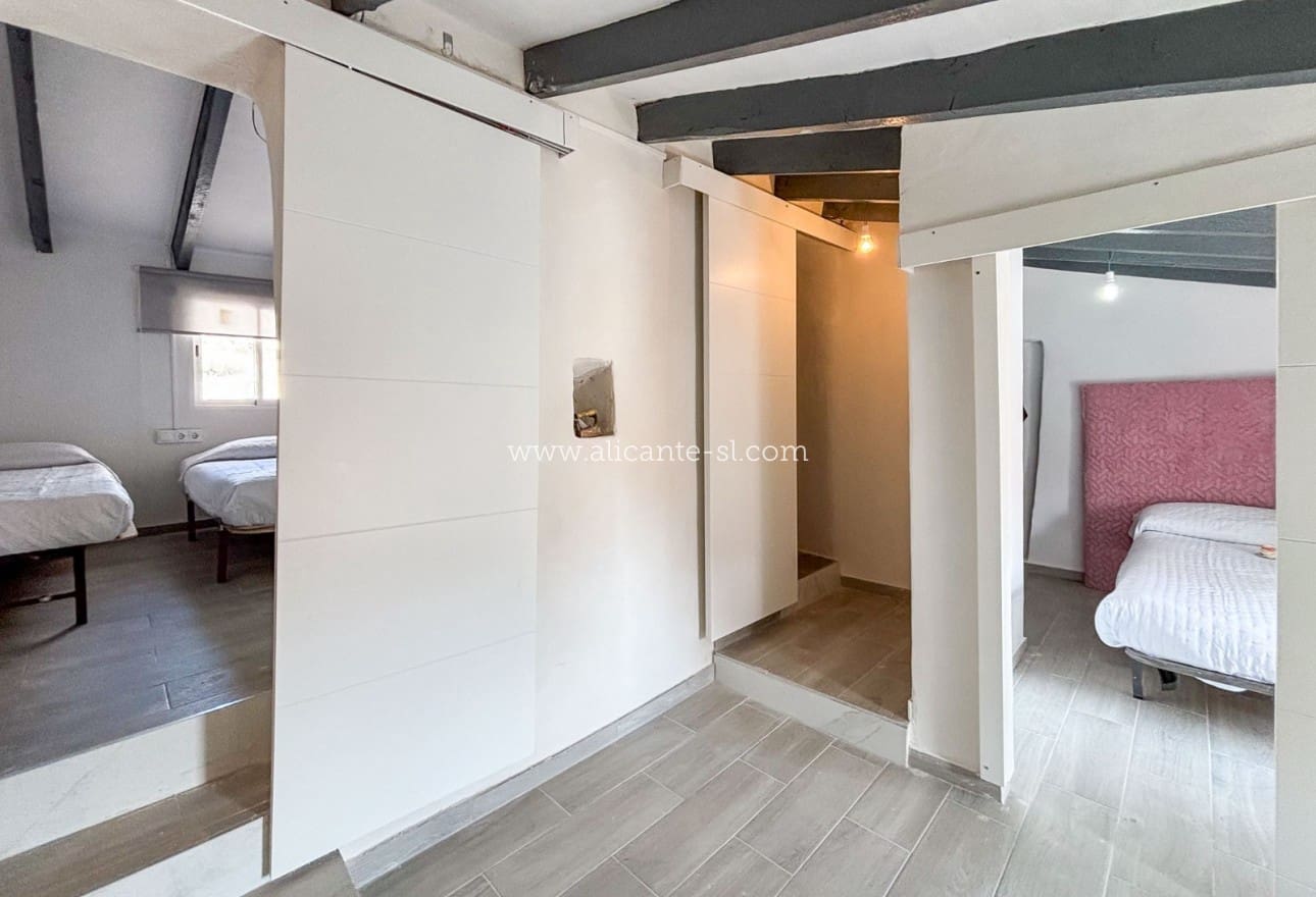 3 Zimmer Haus zu verkaufen in Hondon de los Frailes - 99.000 € (Ref: 9256301)