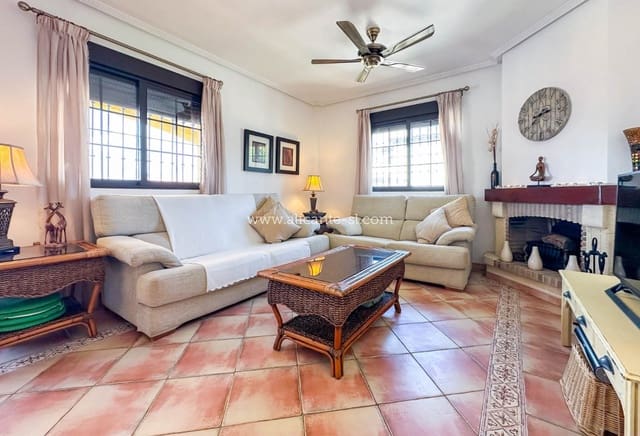 3 Zimmer Villa zu verkaufen in Hondón de las Nieves mit Pool - 239.950 € (Ref: 9263941)