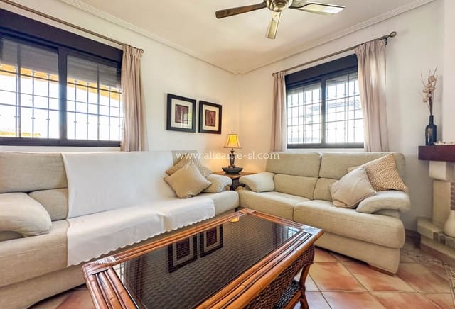 3 Zimmer Villa zu verkaufen in Hondón de las Nieves mit Pool - 239.950 € (Ref: 9263941)