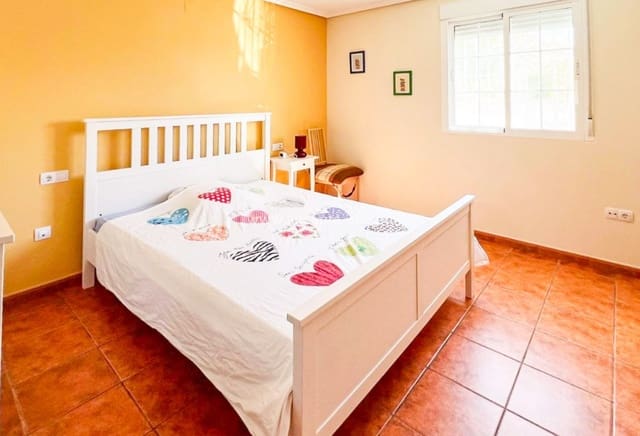 3 Zimmer Villa zu verkaufen in Macisvenda, Abanilla mit Pool Garage - 295.000 € (Ref: 9268998)