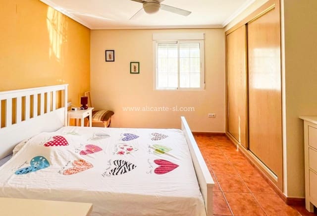 3 Zimmer Villa zu verkaufen in Macisvenda, Abanilla mit Pool Garage - 295.000 € (Ref: 9268998)