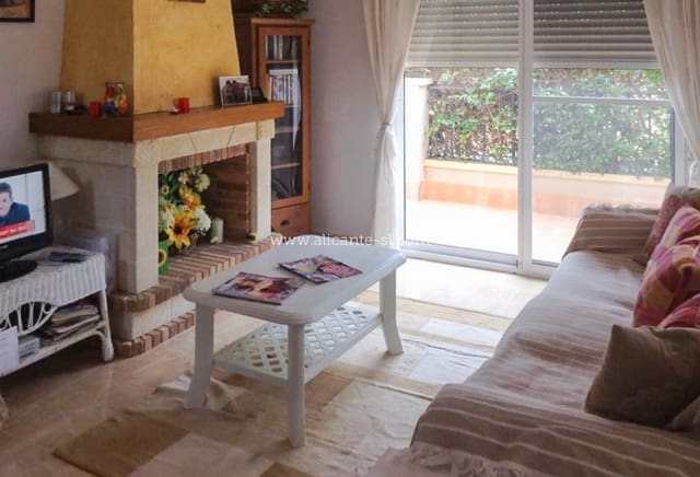 3 makuuhuone Huvila myytävänä paikassa Hondón de las Nieves mukana uima-altaan - 260 000 € (Ref: 9287902)