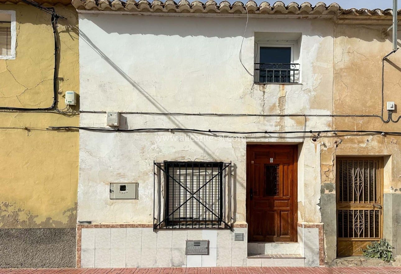 2 bedroom Townhouse for sale in Hondon de los Frailes - € 49,950 (Ref: 9388216)