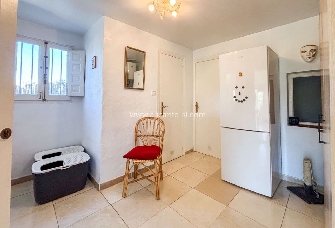 4 sypialnia Finka/Dom wiejski na sprzedaż w Hondon de las Nieves z basenem - 229 950 € (Ref: 9393472)