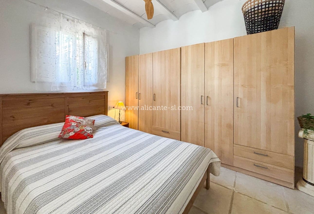 4 sypialnia Finka/Dom wiejski na sprzedaż w Hondon de las Nieves z basenem - 229 950 € (Ref: 9393472)