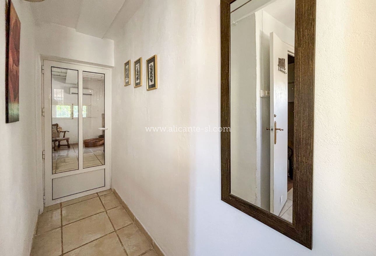 4 sypialnia Finka/Dom wiejski na sprzedaż w Hondon de las Nieves z basenem - 229 950 € (Ref: 9393472)