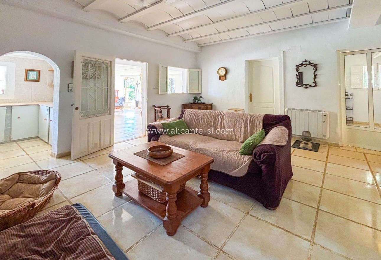 4 sypialnia Finka/Dom wiejski na sprzedaż w Hondon de las Nieves z basenem - 229 950 € (Ref: 9393472)