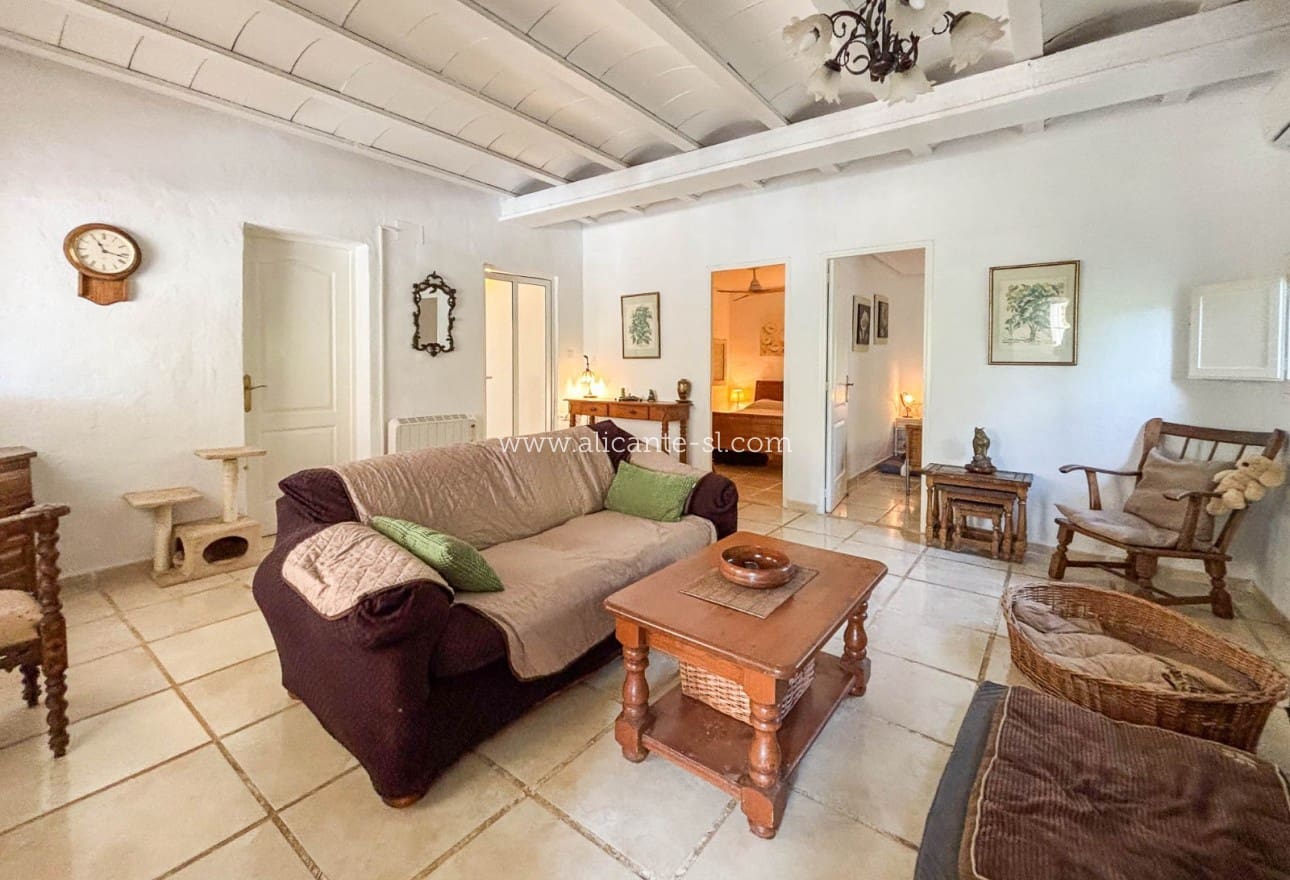 4 sypialnia Finka/Dom wiejski na sprzedaż w Hondon de las Nieves z basenem - 229 950 € (Ref: 9393472)