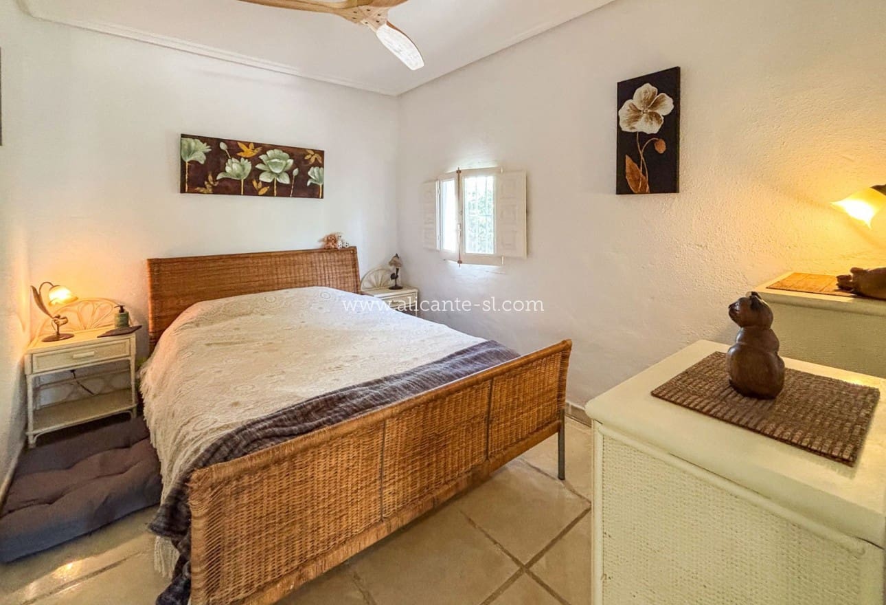 4 sypialnia Finka/Dom wiejski na sprzedaż w Hondon de las Nieves z basenem - 229 950 € (Ref: 9393472)