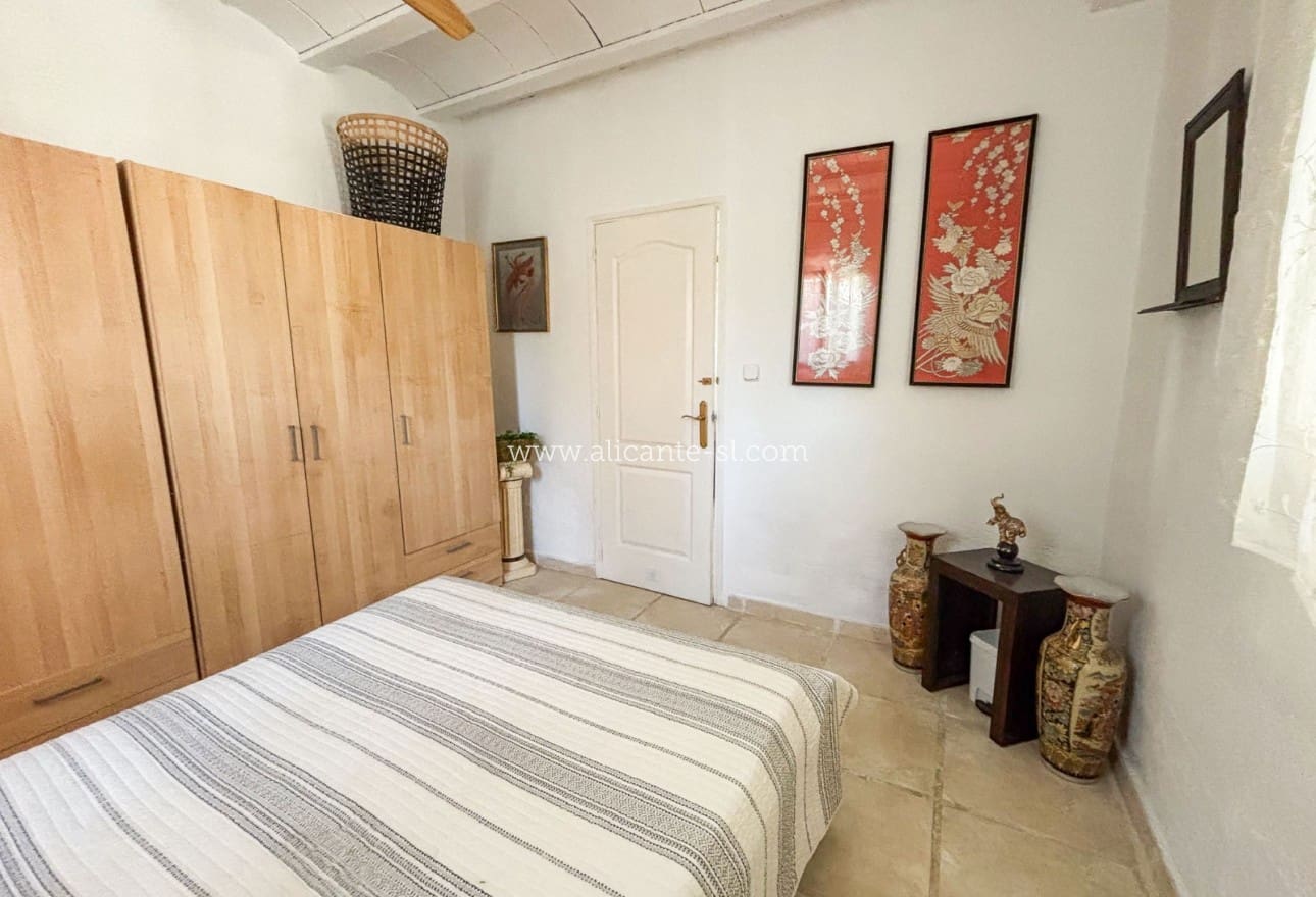 4 sypialnia Finka/Dom wiejski na sprzedaż w Hondon de las Nieves z basenem - 229 950 € (Ref: 9393472)