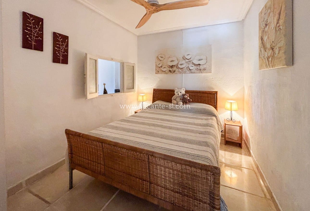 4 sypialnia Finka/Dom wiejski na sprzedaż w Hondon de las Nieves z basenem - 229 950 € (Ref: 9393472)