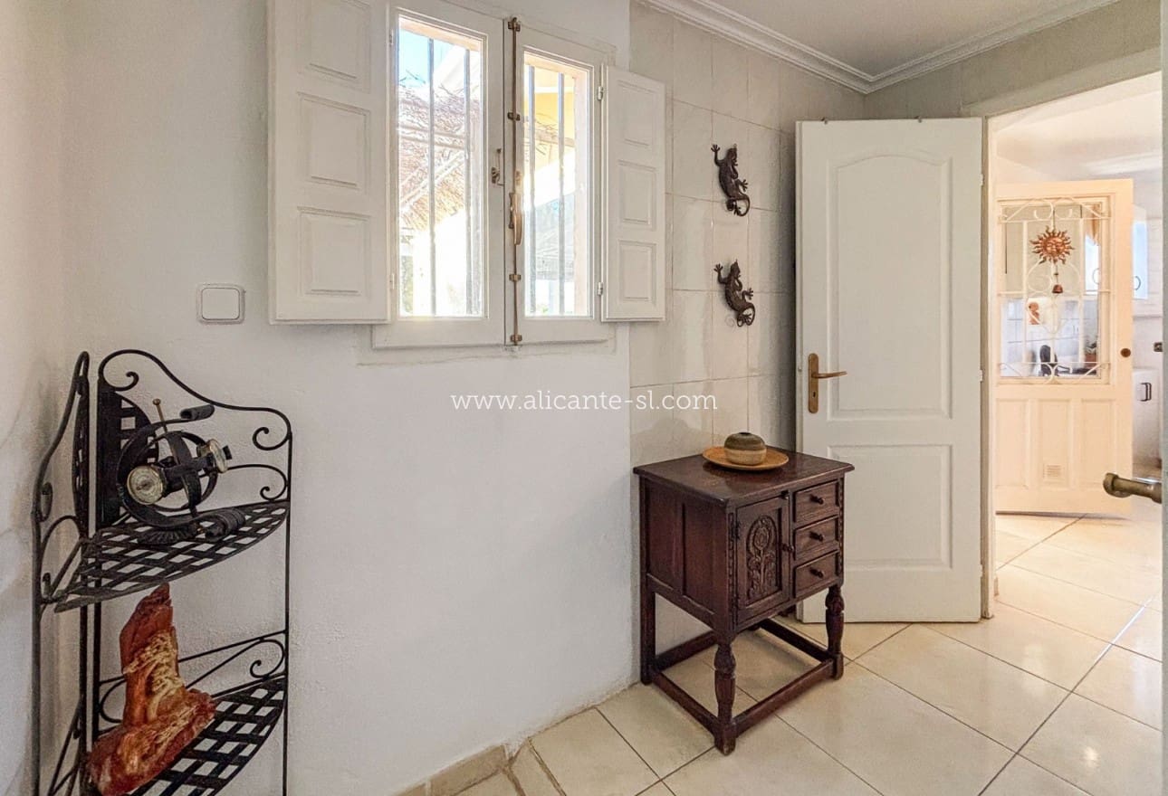 4 sypialnia Finka/Dom wiejski na sprzedaż w Hondon de las Nieves z basenem - 229 950 € (Ref: 9393472)