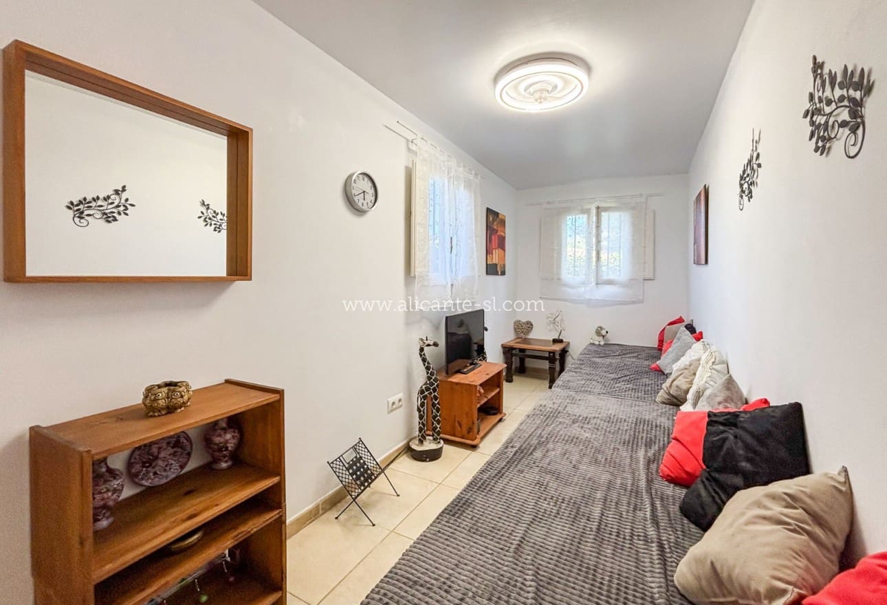 4 sypialnia Finka/Dom wiejski na sprzedaż w Hondon de las Nieves z basenem - 229 950 € (Ref: 9393472)